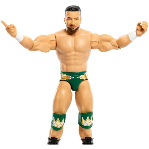WWE WWE Main Event Basic Series 165 Ethan Page Wrestling Action Figure 2