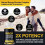 Maca Ginseng Capsules for Men Energy Stamina Vitality Boost 120 Count 2