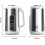 Automatic Nut Milk Maker, 1.2L Soy Milk Machine, Stainless Steel with LED Display 4