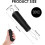 Button Aid for Seniors, Button Threader, Button Hook  Zip Aid, Dressing Aid 5