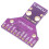 AS3935 I2 C SPI Flash Storm Distance Sensor Detector 3