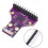 AS3935 I2 C SPI Flash Storm Distance Sensor Detector 5