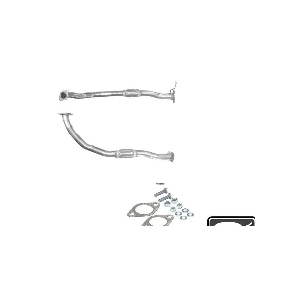 For MITSUBISHI L200 K7T K6T K5T 1996 to 2011 Exhaust Pipes & Tips - Image 20