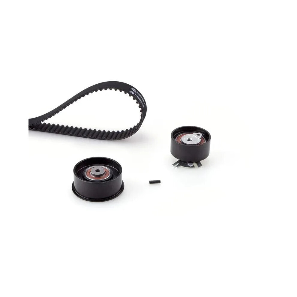 Timing Belt Kit K015573XS Gates Set 1680600Q0D 1680600QAG 4401428 4431762 New - Image 38