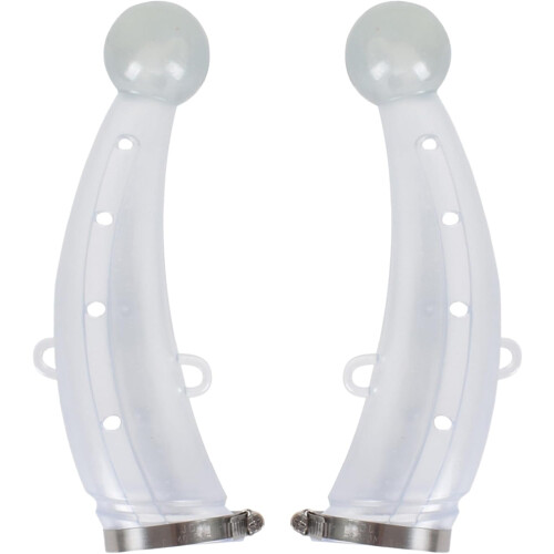 Cow Horn Protection 1 Pair AntiFight Breathable Large 1