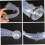 Cow Horn Protection 1 Pair AntiFight Breathable Large 3