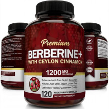 Xiao Chai Alkaline Berberine Capsules