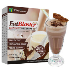 Slim Milk Tea Chocolate Milkshake Meal Replacement Shake Weight Loss 15 Servings