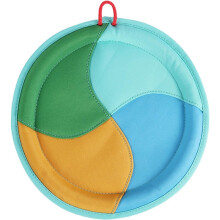 Floating Dog Pool Toy – Interactive Water Frisbee for Summer Beach Play