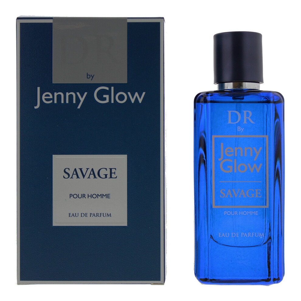 Jenny Glow Savage Pour Homme Eau de Parfum 50ml Spray for Him - Image 4