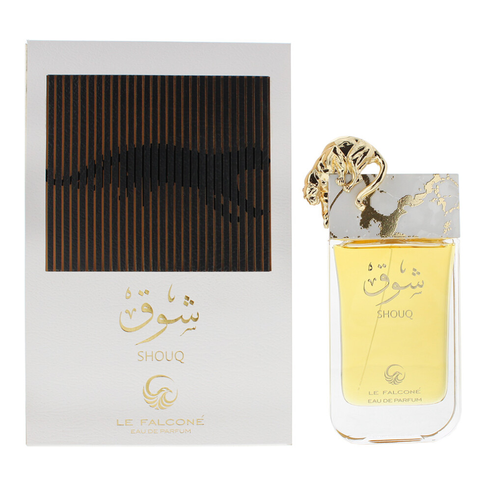 Le Falcone Orange Shouq Eau De Parfum 100Ml Spray For Him - Spray - 100Ml - Image 6