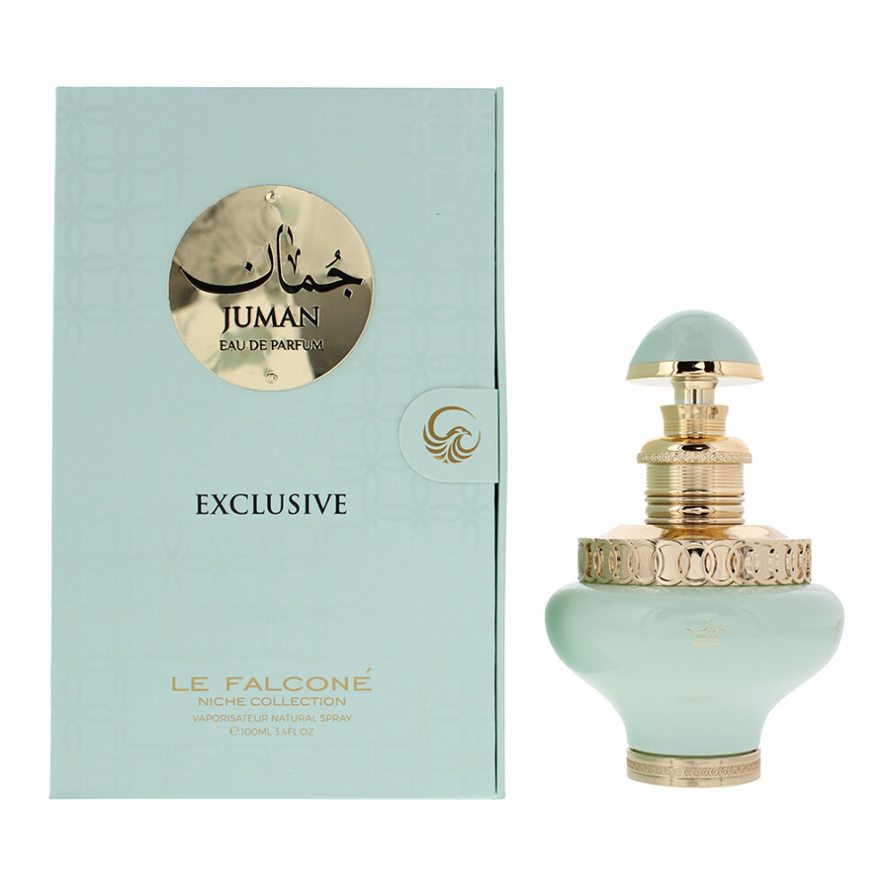 Le Falcone Juman Exclusive Eau De Parfum 100Ml - Image 4