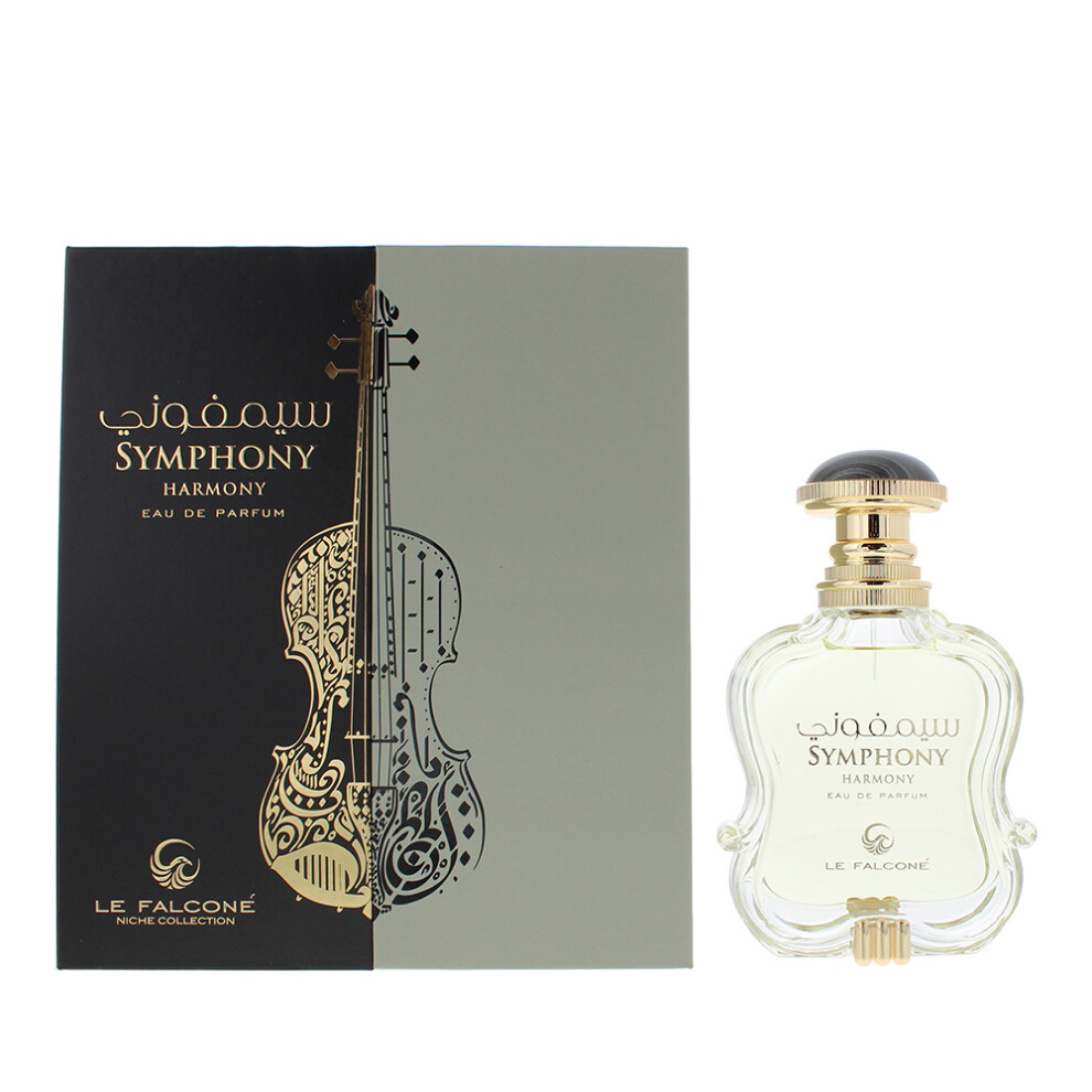 Le Falcone Symphony Harmony Eau de Parfum 100ml Spray - Image 4