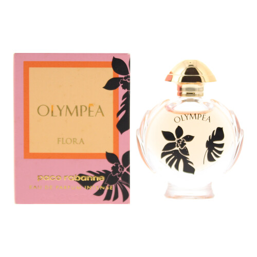 Paco Rabanne Paco Rabanne Olympea Flora Eau De Parfum Intense 6ml