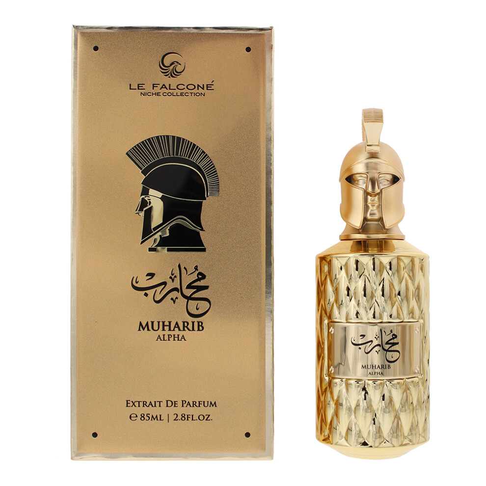 Le Falcone Muharib Alpha Extrait De Parfum 85Ml - Image 6