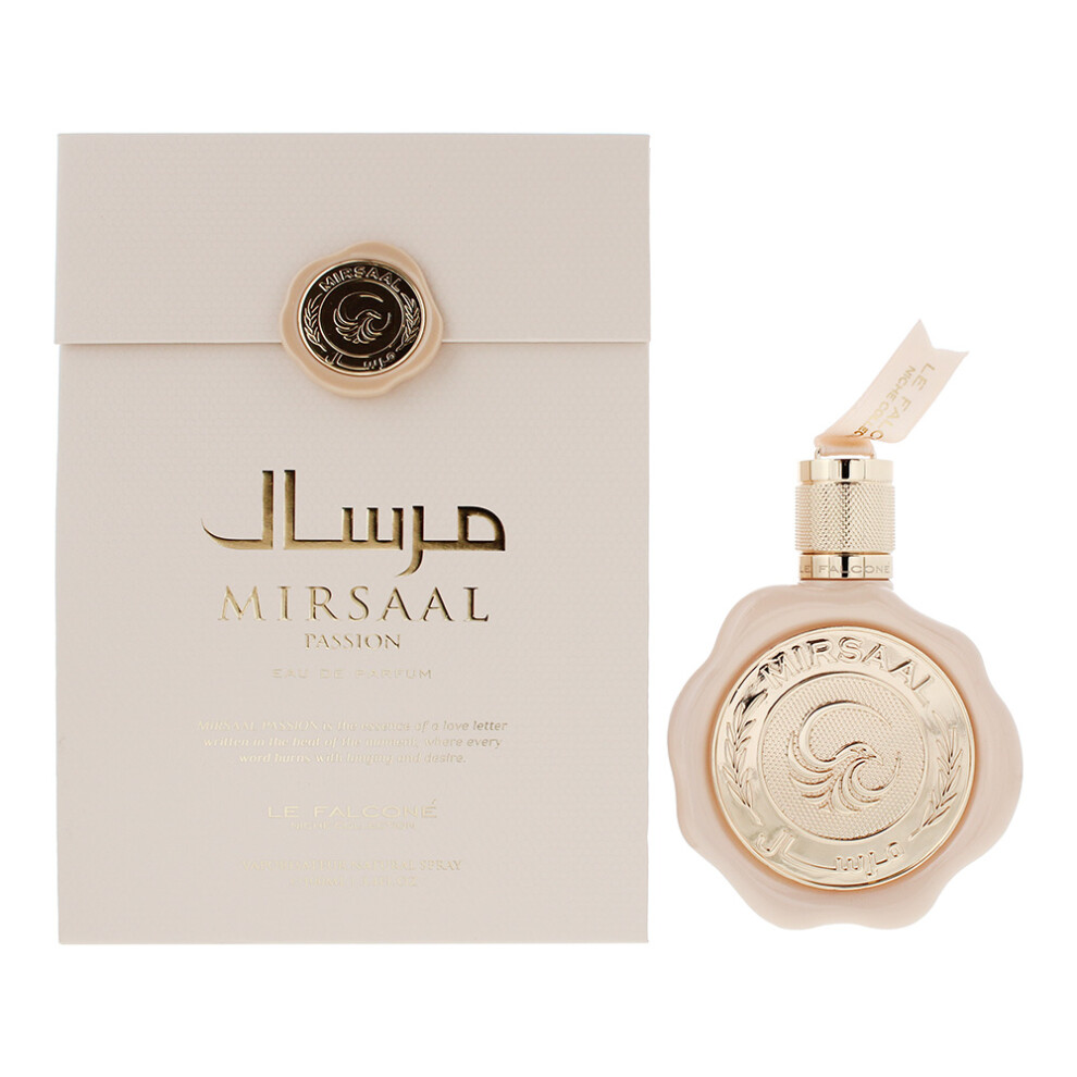 Le Falcone Mirsaal Passion Eau De Parfum 100Ml - Image 4