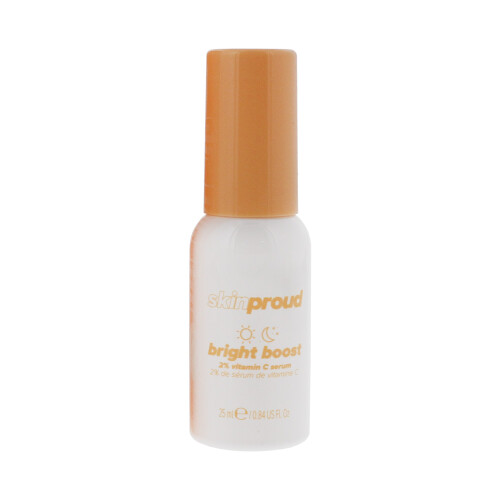 Skin Proud Bright Boost 2% Vitamin C Serum 25ml 2