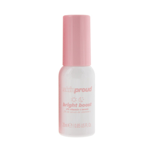 Skin Proud Bright Boost 2% Vitamin C Serum 25ml 2