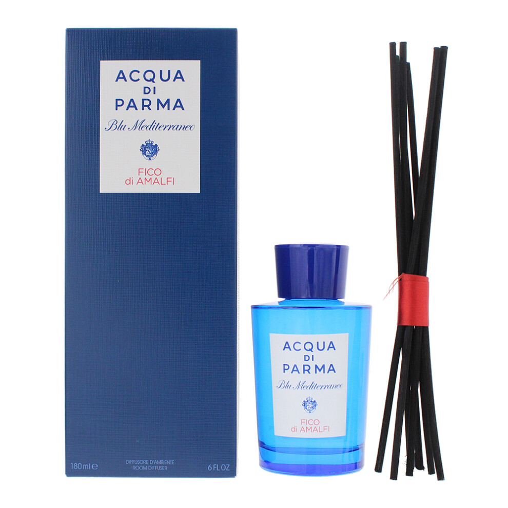 Acqua Di Parma Pink/Black/Green Fico Di Amalfi Diffuser 180Ml - Image 4