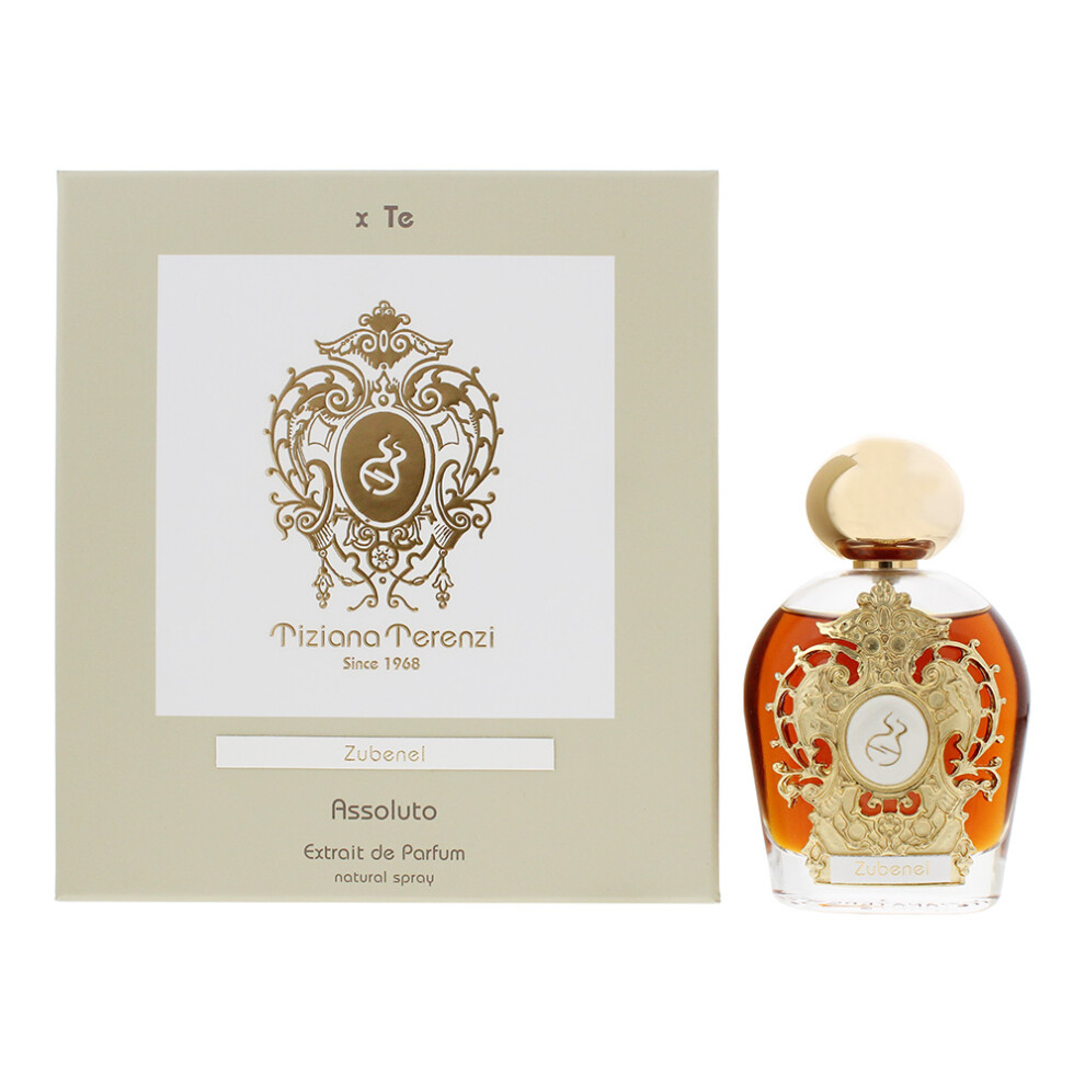 Tiziana Terenzi Assoluto Zubenel Extrait de Parfum 100ml Spray Unisex - Image 4