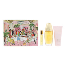 EstÃe Lauder Beautiful 3 Piece Gift Set: EDP 75ml - EDP 10ml - Body Lotion 75ml