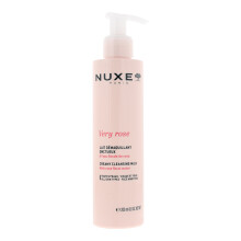 Nuxe Very Rose Cleansing Milk 200ml