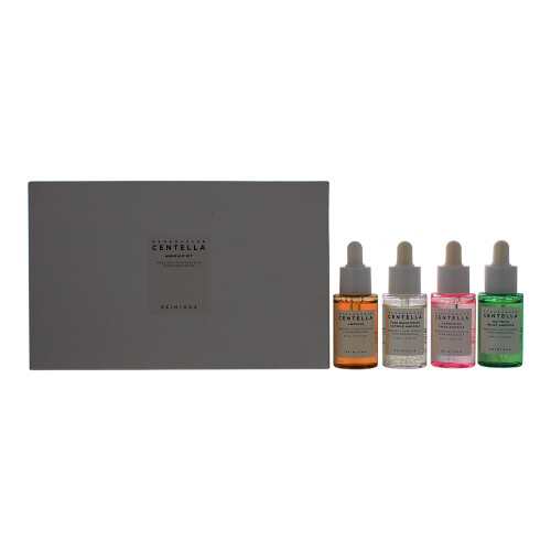 Skin1004 Madagascar Centella Ampoule Kit 4 x 30ml 1