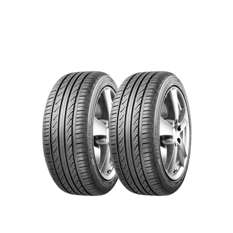 Landsail 205/55/R16 Tyres x2 205 55 16 94W XL LS388 Summer CB Rated 71Db - Image 3