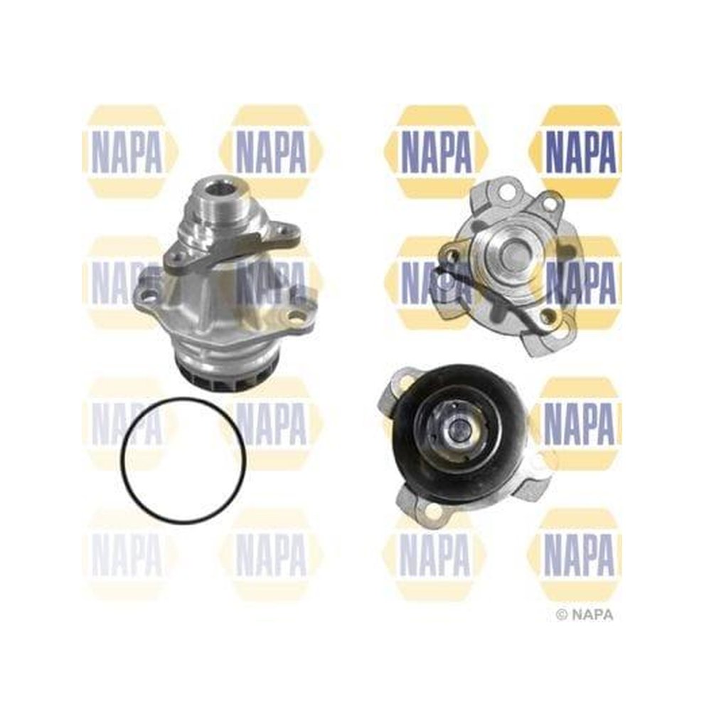 Water Pump NWP1458 NAPA Coolant 6992000800 A6992000800 2101000Q1F 2101000Q2H New - Image 9