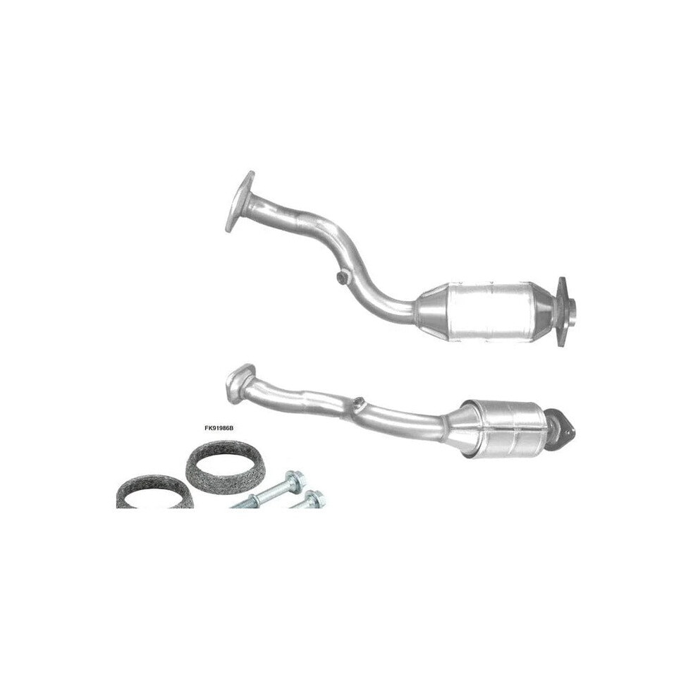 FITS NISSAN QASHQAI+2 2.0i 16v (MR20DE engine) 1/10-12/13 (underfloor cat) - Image 17