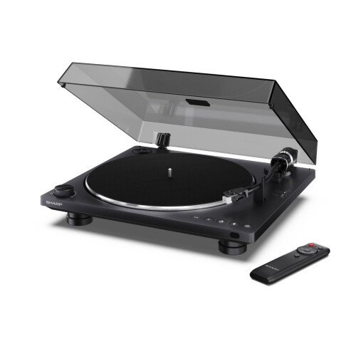 Sharp SHARP RP-TT100 Automatic Bluetooth Turntable