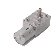 12V 18RPM SelfLocking Motor JGY370 Motor 12v DC Low Speed ??Motor Reducer 12V 8RPM 6V 90RPM(12V 30RPM)