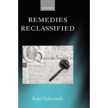 Remedies Reclassified by Rafal Zakrzewski Hardcover Book