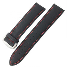 Nylon canvas watch strap for Omega Seamaster Diver 300, Rolex, Seiko, 1922mm Ref: 6202