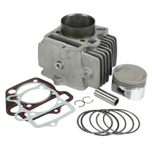 150cc Horizontal Engine Compatible Pit Bike Dirt Bike Rebuild Kit 1P56FMJ 56.5mm Piston And Rings Cylinder Barrel