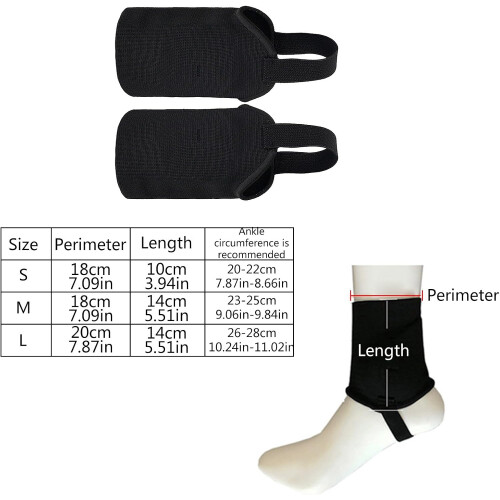 Ankle brace, adjustable, ankle protection, ankle strap, ankle tendons, ankle cushion 1