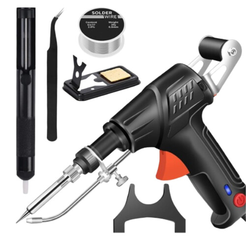 Handheld Laser Welder (Black)
