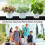 Self Watering Mat 120x100cm Automatic Plant Watering System Capillary Pad Hydroponic Garden Moisture 2