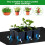 Self Watering Mat 120x100cm Automatic Plant Watering System Capillary Pad Hydroponic Garden Moisture 4