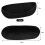 (Black, 30*7.9ins) 3 Pack Hanging Planter Liner Replacement Fabric Grow Bags Window Box Liners Black 5
