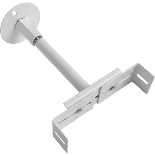 Aluminum radiator brackets, 2piece set with height adjustment (adjustable 21–26 cm) 2