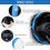 Steering Wheel Cover for Jeep Renegade 2016 AntiSlip Breathable Universal 4