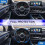 Steering Wheel Cover for Jeep Renegade 2016 AntiSlip Breathable Universal 5