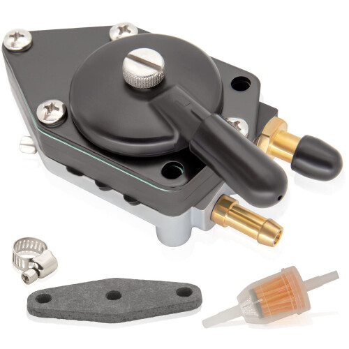 438559 Fuel pump For Johnson Evinrude outboard 25  140 HP Replace 385784 0438559
