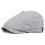 (grey 2) Adjustable Peaky Blinders Hat Newsboy Flat Cap Herringbone Tweed Baker Boy 1