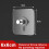 (Wall Hook-J / 5Pcs) Strong Self Adhesive Wall Hooks Door Hanger Transparent Waterproof Wall Hook 1