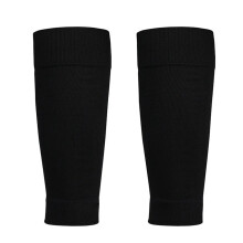 (black) Unisex Football Sports Socks Breathable Knee High Athletic Soccer Socks