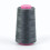 (Dark Grey) 1300 Yards 203 Polyester Sewing Thread for Upholstery Jeans Canvas Sewing 1