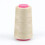 (Beige) 1300 Yards 203 Polyester Sewing Thread for Upholstery Jeans Canvas Sewing 1
