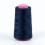 (Navy) 1300 Yards 203 Polyester Sewing Thread for Upholstery Jeans Canvas Sewing 1